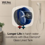 AO Smith 15 L Storage Water Geyser (VAS-NEO-015)