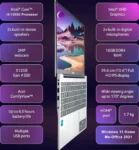 Acer 15 Aspire 3 A325-53 Laptop (13th Gen Core i3/ 16GB/ 512GB SSD/ Win11)