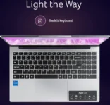 Acer AL15-52H Aspire Lite 15 Laptop (12th Gen Core i7/ 16GB/ 1TB SSD/ Win11)