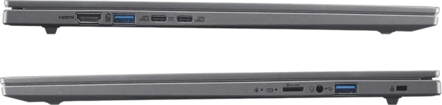 Acer Aspire 16 AI A16-11M NX.JLNSI.001 Laptop (Qualcomm Snapdragon X X1-26-100/ 16GB/ 512GB SSD/ Win11 Home)