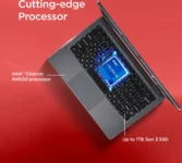 Acer Aspire 3 A311-45 UN.354SI.006 Laptop (Intel Celeron N4500/ 8GB/ 128GB SSD/ Win11)