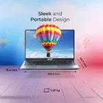 Acer Aspire 3 A325-51 15 Laptop (12th Gen Core i5/ 8GB/ 512GB SSD/ Win11)