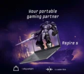 Acer Aspire 5 A515-57G Gaming Laptop (12th Gen Core i5/ 8GB/ 512GB SSD/ Win11 Home/ 4GB Graph)