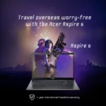 Acer Aspire 5 A515-57G UN.K9TSI.002 Gaming Laptop (12th Gen Core i5/ 16GB/ 512GB SSD/ Win11 Home/ 4GB Graph)