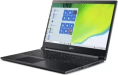 Acer Aspire 7 A715-75G NH.Q81SI.003 Gaming Laptop (9th Gen Core i7/ 8GB/ 512GB SSD/ Win10 Home/ 4GB Graph)