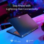 Acer Aspire 7 A715-79G UN.34NSI.001 Gaming Laptop (13th Gen Core i5/ 8GB/ 512GB SSD/ Win11/ 4GB Graph)