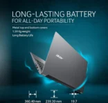 Acer Aspire Lite AMD AL15-41 Laptop (AMD Ryzen 7 7730U/ 16GB/ 1TB SSD/ Win11)