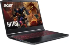 Acer Nitro 5 AN515-44-R9QA UN.Q9MSI.002 Gaming Laptop (AMD Ryzen 5/ 8GB/ 1TB 256GB SSD/ Win10 Home/ 4GB Graph)
