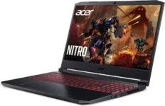 Acer Nitro 5 AN515-44-R9QA UN.Q9MSI.002 Gaming Laptop (AMD Ryzen 5/ 8GB/ 1TB 256GB SSD/ Win10 Home/ 4GB Graph)