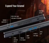 Acer Nitro V 15 ANV15-41 (AMD Ryzen 5 6600H/ 16GB/ 512GB SSD/ Win 11/ 6GB RTX 4050)