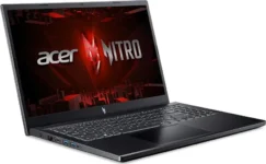 Acer Nitro V 15 ANV15-51 Gaming Laptop (13th Gen Core i5/ 16GB/ 512GB SSD/ Win11/ 6GB Graph)