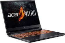 Acer Nitro V 16 ANV16-71 NH.QTNSI.003 Gaming Laptop (14th Gen Core i5/ 16GB/ 512GB SSD/ Win11/ 6GB RTX 4050 Graph)