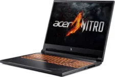 Acer Nitro V 16 ANV16-71 NH.QTNSI.003 Gaming Laptop (14th Gen Core i5/ 16GB/ 512GB SSD/ Win11/ 6GB RTX 4050 Graph)