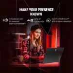 Acer Nitro V ANV15-41 UN.QPFSI.002 Gaming Laptop (AMD Ryzen 5 7535HS/ 16GB/ 512GB SSD/ Win11/ 6GB RTX3050 Graph)