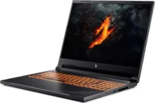 Acer Nitro V16 ANV16-41 Gaming AI Laptop (AMD Ryzen 7 8845HS/ 16GB/ 1TB SSD/ Win11/ 8GB Graphics)