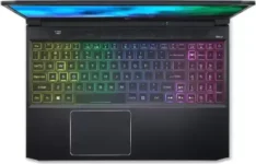 Acer Predator Helios 300 PH315-54 NH.QC2SI.004 Gaming Laptop (11th Gen Core i7/ 16GB/ 1TB 512GB SSD/ Win10 Home/ 6GB Graph)