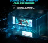 Acer Predator Helios Neo 16 AI PHN16-73 Gaming Laptop (Intel Core Ultra 9 275HX/ 32GB/ 2TB SSD/ Win11/ RTX 5070 8GB Graphics)