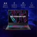 Acer Predator Helios Neo 16 PHN16-71 Gaming Laptop (13th Gen Core i7/ 16GB/ 1TB SSD/ Win11/ 6GB Graph)