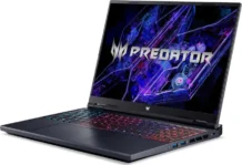 Acer Predator Helios Neo 16 PHN16-72 2024 Gaming Laptop (14th Gen Core i7/ 16GB/ 1TB SSD/ Win11/ 8GB Graph)