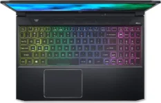 Acer Predator PH315-54 NH.QC5SI.006 Gaming Laptop (11th Gen Core i7/ 16GB/ 1TB 512GB SSD/ Win10 Home/ 4GB Graph)