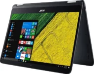 Acer Spin 7 SP714-51 (NX.GKPSI.002) Laptop (7th Gen Ci7/ 8GB/ 256GB SSD/ Win10)
