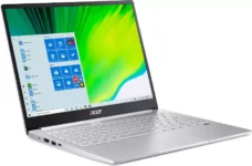 Acer Swift 3 SF313-53-532J NX.A4KSI.001 Laptop (11th Gen Core i5/ 8GB/ 512GB SSD/ Win10 Home)