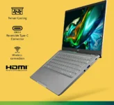 Acer Swift Go 14 SFG14-41 NX.KG3SI.008 Laptop (AMD Ryzen 7 7730U/ 16GB/ 1TB SSD/ Win11)