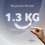 Acer Swift Neo AI SFN14-54H Laptop (Intel Core Ultra 7 155U/ 16GB/ 512GB SSD/Win 11)