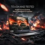 Acer Travel Lite TL14-42M Laptop (AMD Ryzen 3 7330U/ 16GB/ 512GB SSD/ Win11)