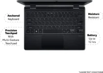 Acer TravelMate TMB311-31 Laptop (Celeron N4020/ 4GB/ 128GB SSD/ Win11 Home)