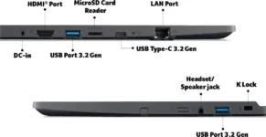 Acer TravelMate TMB311-31 Laptop (Celeron N4020/ 4GB/ 128GB SSD/ Win11 Home)