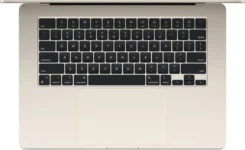 Apple 2024 MacBook Air 15 Laptop (Apple M3/ 16GB/ 256GB SSD/ MacOS)