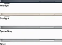 Apple MacBook Air 15 2023 Laptop (Apple M2/ 8GB/ 256GB SSD/ MacOS)