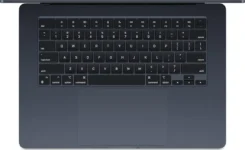 Apple MacBook Air 15 2024 Laptop (Apple M3/ 24GB/ 512GB SSD/ MacOS)