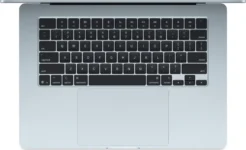 Apple MacBook Air 15 2025 Laptop (Apple M4/ 16GB/ 256GB SSD/ MacOS)