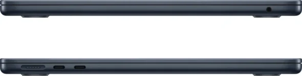 Apple MacBook Air 2022 Laptop (Apple M2/ 8GB/ 256GB SSD/ MacOS)