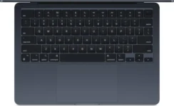 Apple MacBook Air 2024 MRXW3HN/A Laptop (Apple M3/ 8GB/ 512GB SSD/ MacOS)