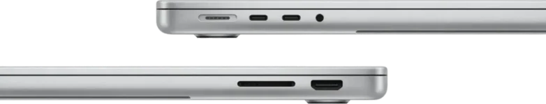 Apple MacBook Pro 14 2023 Laptop (Apple M3/ 8GB/ 512GB SSD/ macOS)