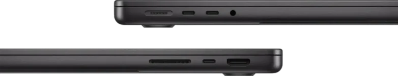 Apple MacBook Pro 14 2023 Laptop (Apple M3 Max/ 36GB/ 1TB SSD/ macOS)