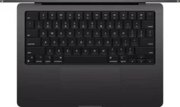 Apple MacBook Pro 14 2024 Laptop (Apple M4/ 16GB/ 512GB SSD/ macOS)