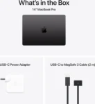 Apple MacBook Pro 14 Laptop (Apple M4/ 24GB/ 1TB SSD/ macOS)