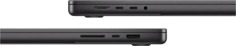 Apple MacBook Pro 16 2023 Laptop (Apple M3 Max/ 36GB/ 1TB SSD/ macOS)