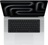 Apple MacBook Pro 16 2023 Laptop (Apple M3 Pro/ 18GB/ 512GB SSD/ macOS)