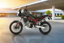 Aprilia Tuareg 660
