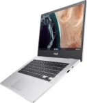 Asus Chromebook CX1400CKA-EK0257 Laptop (Celeron N4500/ 4GB/ 64GB eMMC/ Chrome OS)