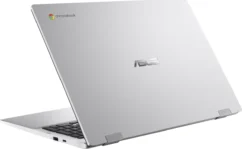 Asus Chromebook CX1500CKA-EJ0241 Laptop (Celeron N4500/ 4GB/ 64GB eMMC/ Chrome OS)