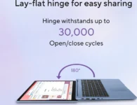 Asus Chromebook CX1505CKA-S70182 Laptop (Intel Celeron N4500/ 8GB/ 128GB EMMC/ Chrome OS)