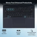 Asus Expertbook B3 B3404CVAB-Q50884X Laptop (13th Gen Core i5/ 16GB/ 512GB/ Win11)