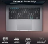 Asus Expertbook P3 P3405CVA-LY0308WS Laptop (13th Gen Core i7/ 32GB/ 1TB/ Win11)