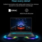 Asus Gaming V16 2025 V3607VH-RP037WS Laptop (Intel Core 5 210H/ 16GB/ 512GB SSD/ Win11/ 8GB Graph RTX 5050)